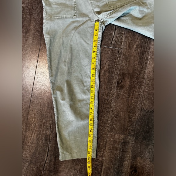Roots Cotton/Linen Loose Pants - Picture 9 of 9